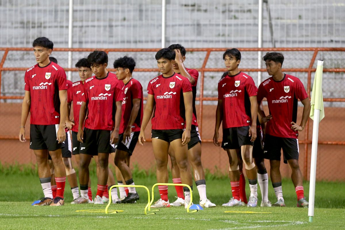 ASEAN U19 Championship 2026, Nova Arianto, Mathew Baker, 7 Pemain Diaspora Warnai Timnas U19 Indonesia, Nova Arianto Bangun Fondasi Baru