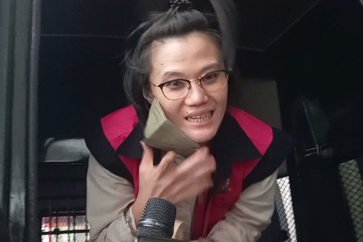 Kejaksaan Agung, Kejagung, Marcella Santoso, Indonesia Gelap, RUU TNI, buzzer, Marcella Santoso Tarik Ucapan soal Danai Buzzer RUU TNI dan Isu Indonesia Gelap, Ada Tekanan?