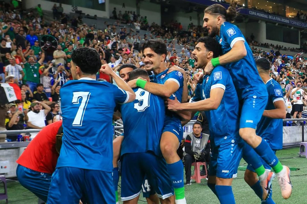 Frans Putros, Graham Arnold, Persib, Bojan Hodak, Piala Dunia 2026, Skor Irak Vs Bolivia 2-1, Persib Punya Wakil di Piala Dunia 2026