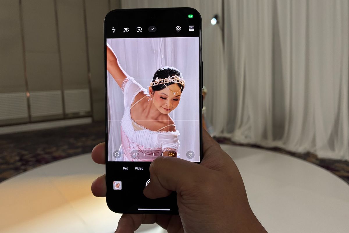 Xiaomi 17T, Xiaomi 17T Pro, Saya Coba Kamera Zoom Xiaomi 17T Pro, Begini Hasilnya