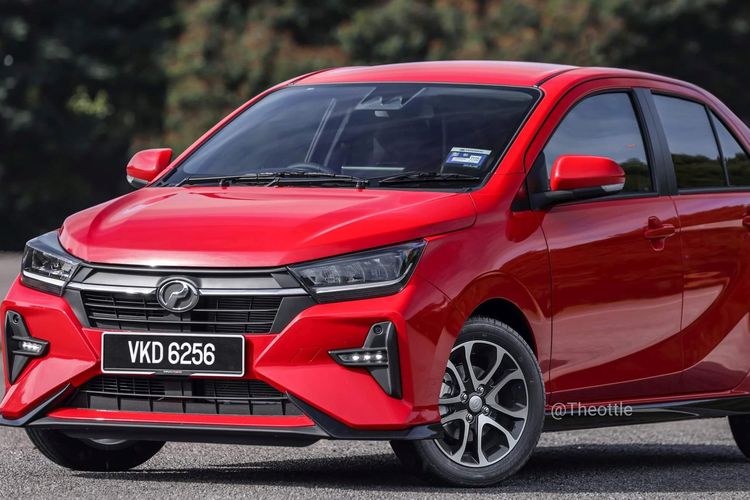penjualan, Malaysia, otomotif, proton, penjualan mobil, ASEAN, Perodua, Perodua dan Proton, Kunci Malaysia Dominasi Pasar Mobil ASEAN