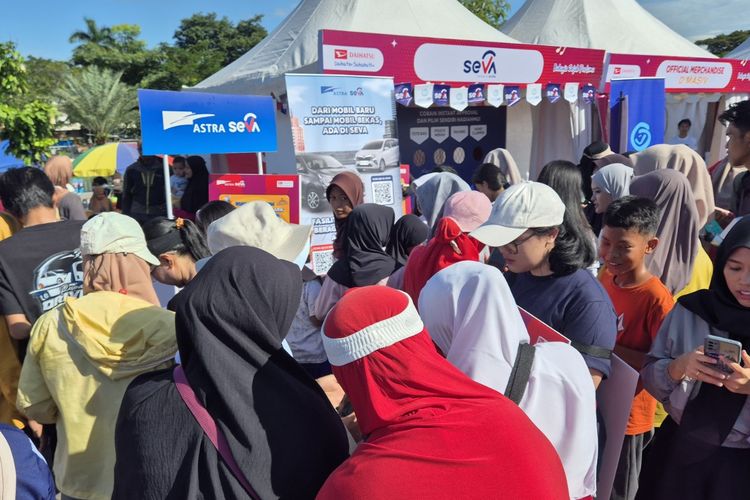 Komunitas, Daihatsu, Astra Daihatsu Motor, Daihatsu Kumpul Sahabat, Daihatsu Kumpul Sahabat Cirebon, Daihatsu Kumpul Sahabat Cirebon: Gratis Untuk Umum