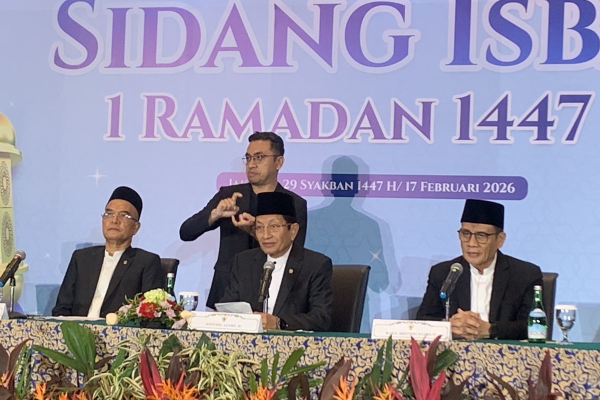 Hari Raya Idul Fitri, Kemenag Gelar Sidang Isbat 19 Maret, Kapan Idul Fitri 2026?
