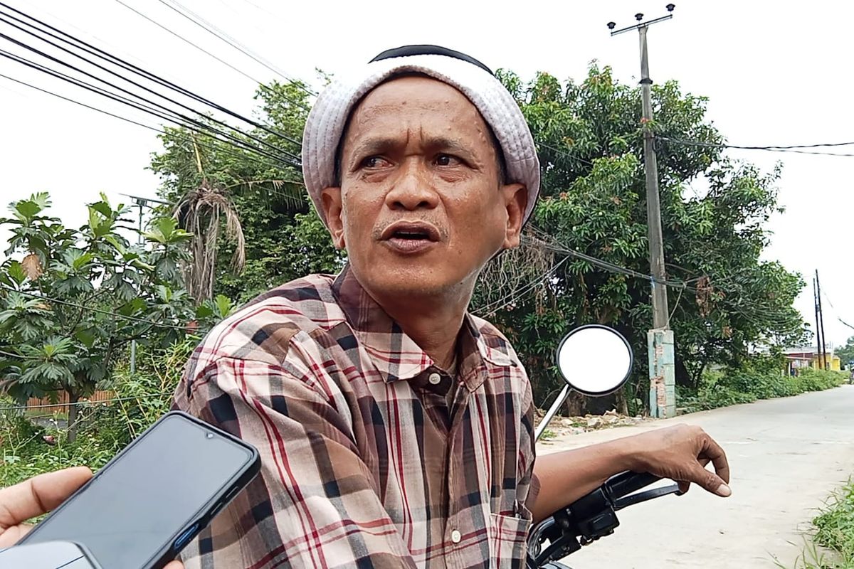 Bekasi, Jawa Barat, Dedi Mulyadi, jawa barat, pasar gabus, Curhat Warga Gabus Kapok Pilih Dedi Mulyadi Usai Warungnya Dibongkar