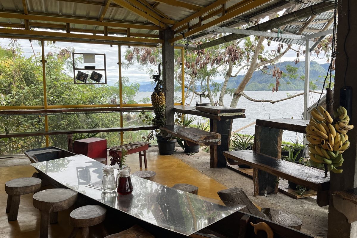 wisata dekat danau toba, wisata danau toba, ecovillage silimalombu photos, ecovillage silimalombu location, harga ecovillage silimalombu, lokasi ecovillage silimalombu, Tempat Wisata Ini Tawarkan Kuliner Zero Waste di Tepi Danau Toba