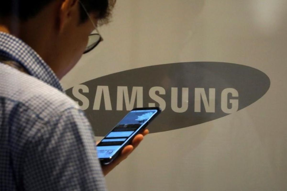 Samsung, chip, Laba Bisnis Chip Samsung Lampaui Amazon, Meta, dan Microsoft