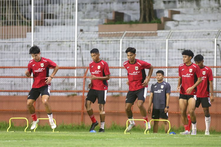 Nova Arianto, Piala AFF U19, Nova Arianto Mulai Poles Taktik Timnas U19 Indonesia Jelang Piala AFF