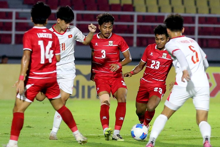 Timnas U17, Indonesia vs Jepang, Timnas U17 Indonesia, Piala Dunia U17 2026, Piala Asia U17 2026, Daftar Tim Asia Lolos ke Piala Dunia U17 2026: Indonesia Tersingkir, Harapan ASEAN di Vietnam