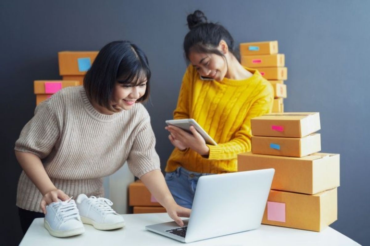 Pajak, pajak, pedagang online, e-commerce, pajak marketplace, Pedagang Online Siap-siap, Sri Mulyani Rencanakan Pajak 0,5 Persen Lewat Marketplace, UMKM dengan Omzet Kecil Aman dari Pungutan, Tujuan: Mudahkan Administrasi dan Tingkatkan Kepatuhan, Perkuat Pengawasan dan Tutup Celah Shadow Economy, Masih Tahap Finalisasi, Respons Industri Positif