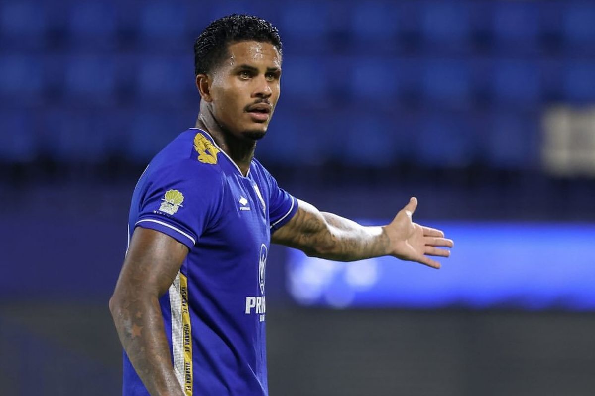 Persib, Ramon Tanque, Liga 1 2025-2026, Bojan Hodak, Persib Bandung, Fakta-fakta Pencapaian Ramon Tanque Hingga Dilirik Persib Bandung