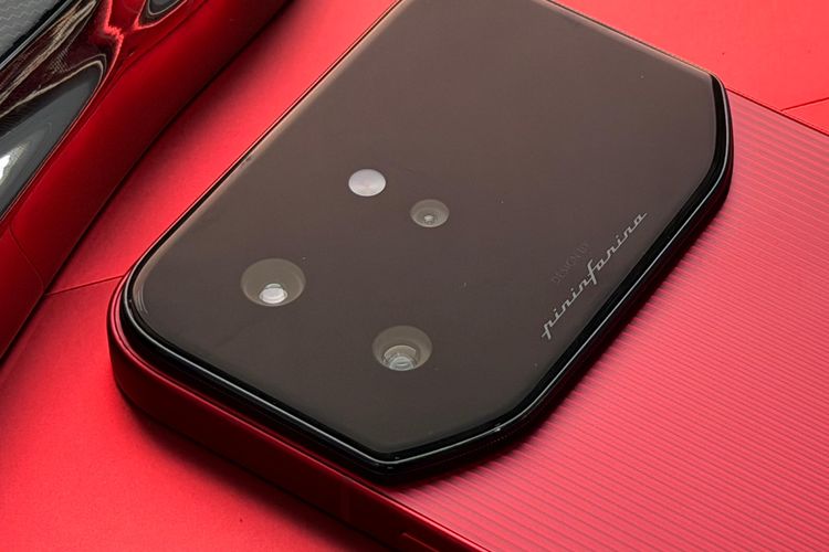 Pininfarina, Infinix, Note 60 Ultra, Unboxing Infinix Note 60 Ultra, HP Rp 11 Juta Desain Mirip Supercar