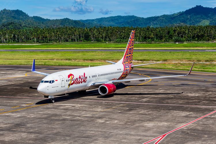 Batik Air, batik air buka rute baru, Batik air buka rute Palembang ke Kuala Lumpur, Batik Air Palembang ke Kuala Lumpur, batik air palembang kuala lumpur, Batik Air Terbang dari Palembang ke Kuala Lumpur Mulai 13 September 2025