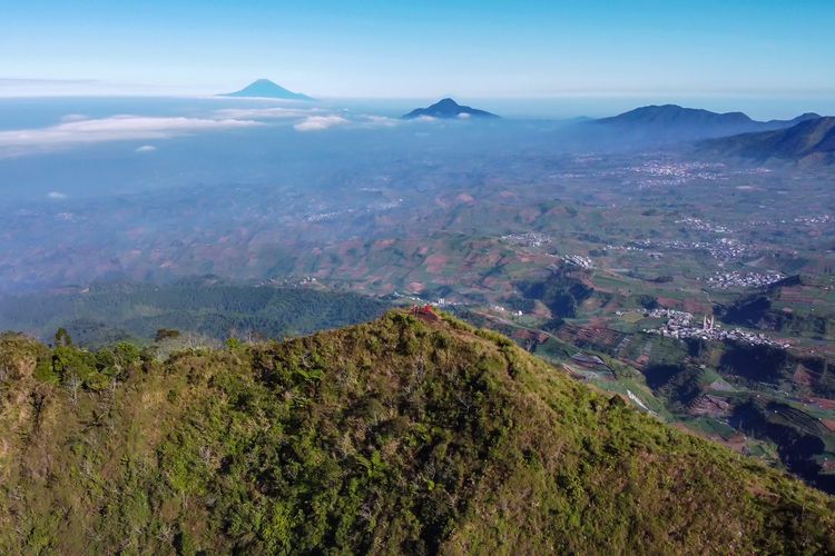 gunung, Jawa Tengah, 7 Gunung di Jateng yang Ramah Bagi Pendaki Baru, Jalurnya Mudah Dilalui
