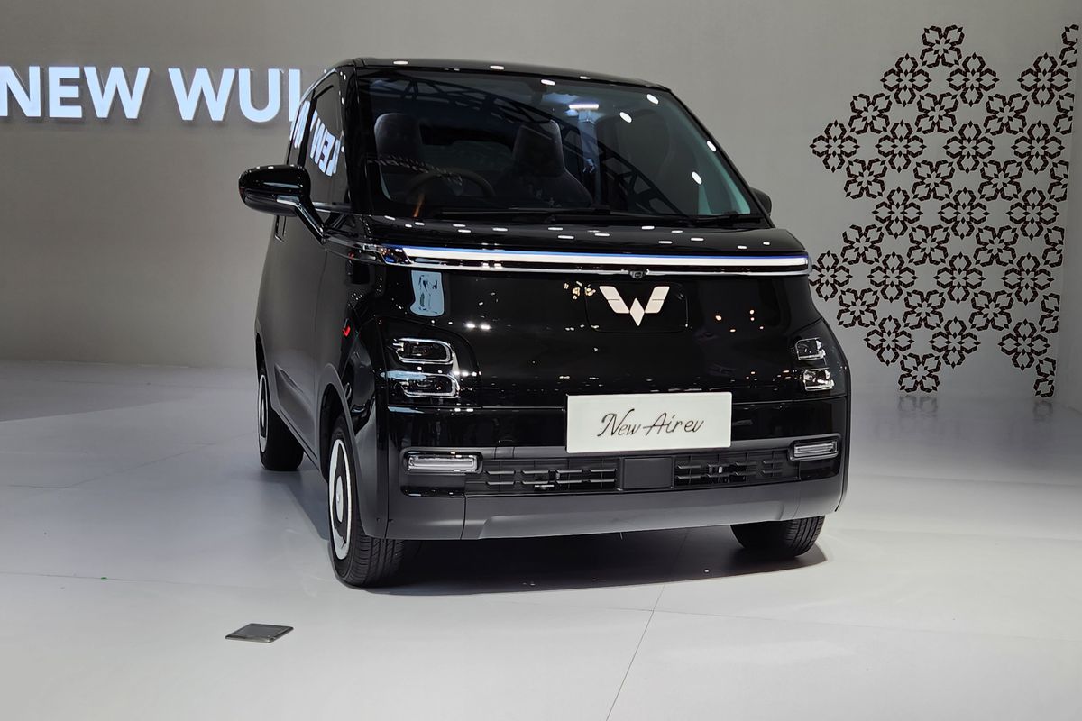 cicilan, Wuling, mobil listrik, Harga bekas, Simulasi kredit, Air ev, Harga Bekas Air ev Anjlok, Cek Harga Baru dan Simulasi Kreditnya