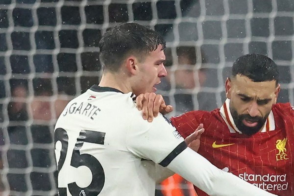 Manchester United, Liga Inggris, Premier League, Liverpool, Man United, Liverpool vs Man United, liga inggris 2025-2026, Siaran Langsung Liverpool vs Man United, Jadwal dan Siaran Langsung Liverpool Vs Man United di Liga Inggris