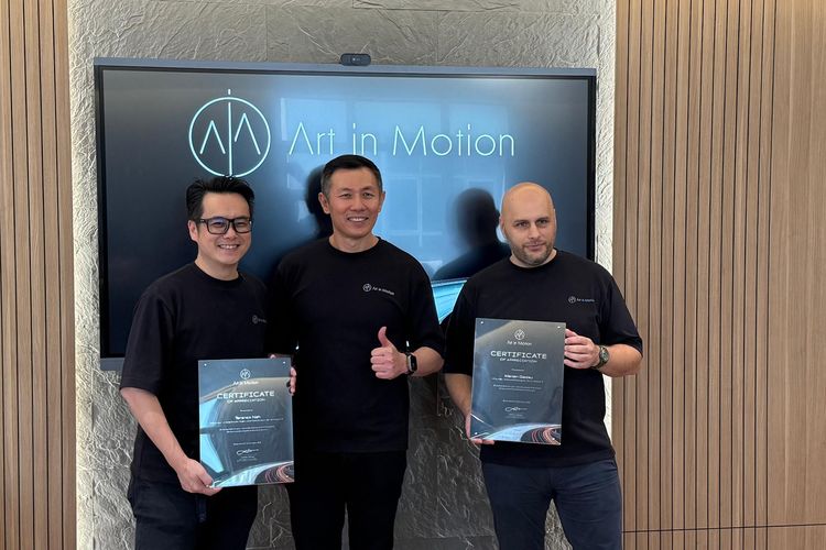 otomotif, modifikasi, audio mobil, kendaraan, kendaraan bermotor, Audio Premium Art in Motion Tersedia untuk Modifikator Mobil Indonesia