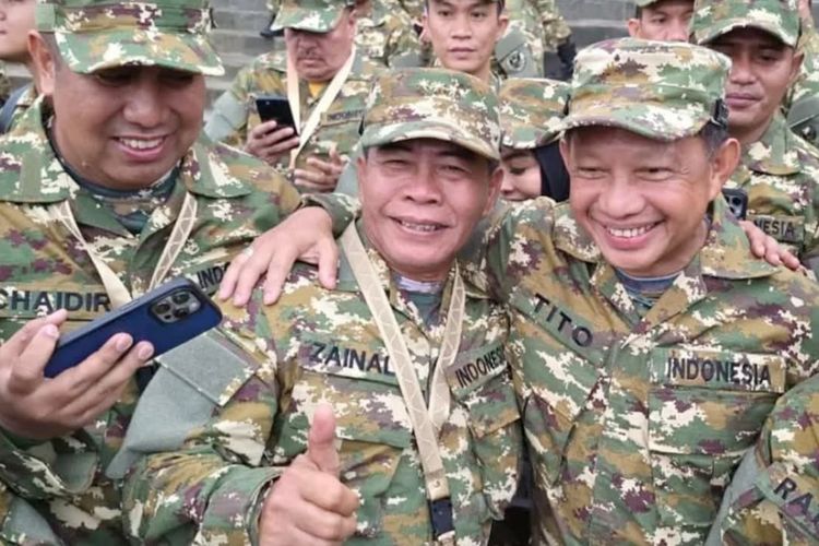 gubernur kaltara, Menkeu Purbaya, jembatan penghubung indonesia malaysia, jembatan penghubung malaysia dan indonesia, Menkeu Purbaya Beri “Oleh-oleh” Rp 150 Miliar ke Kaltara, Warga Tak Perlu ke Malaysia untuk Beli Sembako