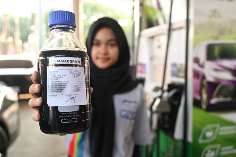emisi, etanol, toyota, Dukungan Toyota untuk Etanol dalam BBM di Indonesia