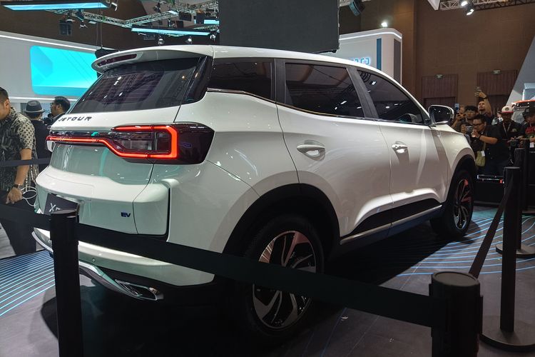 Jetour, Jetour Sales Indonesia, X50e, Peluncurkan Mobil Listrik Jetour X50e Masih Ditunda, Ini Alasannya