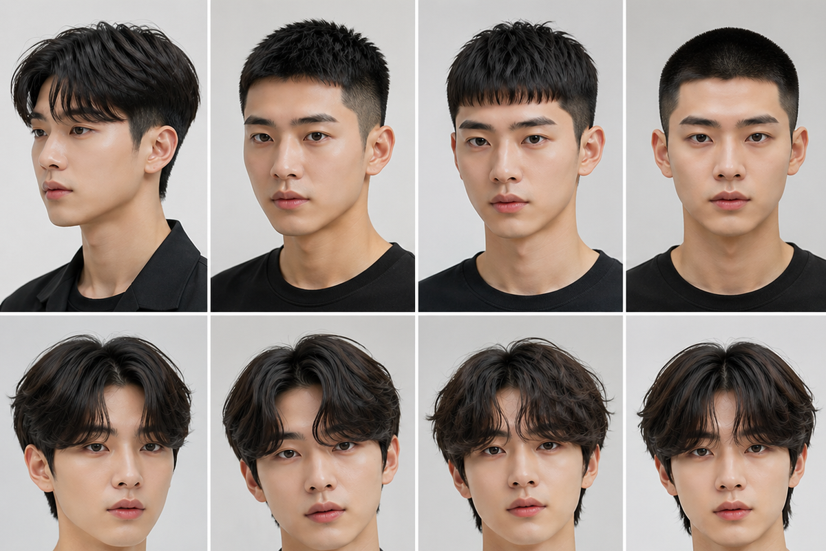 gaya rambut pria, 20 Gaya Rambut Pria Korea yang Disukai Wanita, Stylish dan Kekinian, Gaya Rambut Pria Korea yang Disukai Wanita, Gaya Rambut Korea Pendek yang Rapi, Gaya Rambut Korea Pendek yang Rapi, Gaya Rambut Korea Medium yang Stylish, Gaya Rambut Korea dengan Perm, Gaya Rambut Korea Formal dan Dewasa, Tips Memilih Gaya Rambut Pria Korea, FAQ Seputar Gaya Rambut Pria Korea, Kesimpulan