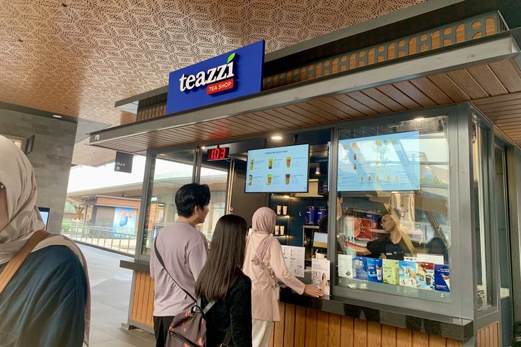 restoran, Jakarta Premium Outlets, Tempat makan, tempat makan, kuliner, Kuliner, Restoran, Daftar Tempat Makan di Jakarta Premium Outlets, Harga mulai Rp 18.000