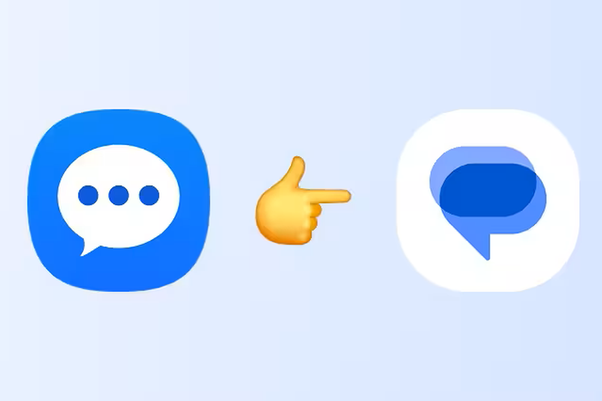 Samsung, aplikasi, Samsung Message, Google Messages, pesan, aplikasi pesan, Aplikasi Samsung Message Akan Pensiun Tahun Ini