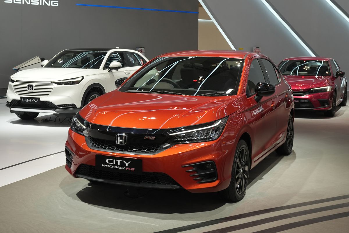 Hatchback, Mazda2, harga, Toyota Yaris, Honda City Hatchback RS, Segmen Hatchback Makin Sepi, Ini Pilihan dan Harga per April 2026