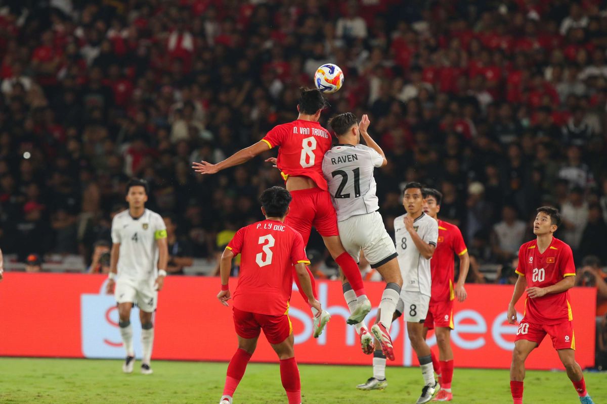 Timnas U23 Indonesia, kualifikasi piala asia u23, Muhammad Ferrari, Kadek Arel, Dion Markx, Gerald Vanenburg, Pemain Timnas, Pelatih Timnas U23 Indonesia, pemain NEC Nijmegen, posisi dion markx, Jadwal Timnas U23 Indonesia, Dion Markx Punya Peluang Jadi Andalan