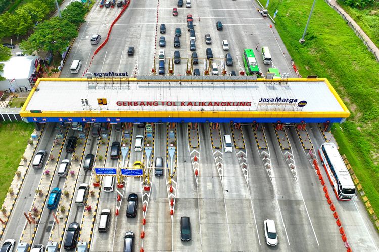 diskon tarif tol, Trans-Jawa, Trans-Sumatera, Semarang, Jakarta-Cikampek, Daftar Jalan Tol yang Terapkan Diskon Tarif hingga 29 Juni 2025