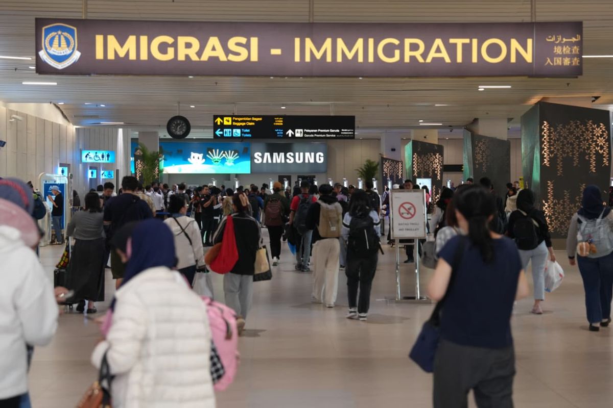 Aplikasi All Indonesia, apa itu aplikasi all indonesia, Wajib mengisi Aplikasi All Indonesia, Per 1 September 2025, Masuk Indonesia Wajib Isi Aplikasi All Indonesia