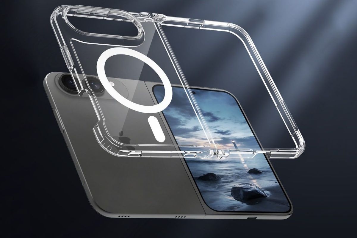 iPhone lipat, Apple, iPhone Ultra, Tampang iPhone Ultra Makin Nyata, HP Lipat Perdana Apple Harga Rp 50 Juta