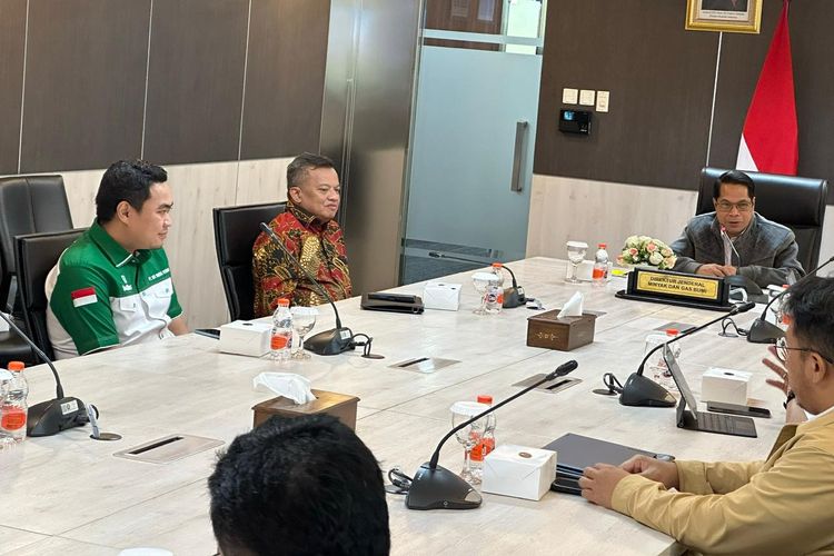 Bobibos, Ditjen Migas, ESDM, pemerintah, Bobibos Bertemu Ditjen Migas ESDM, Segera Lakukan Tes Jalan Kendaraan
