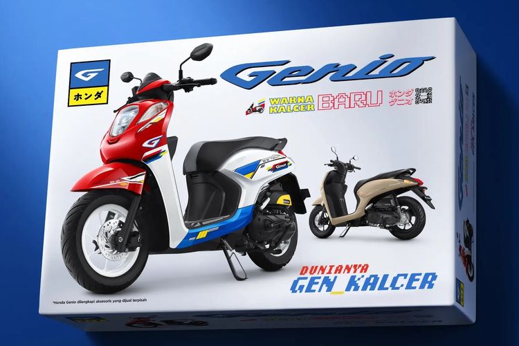 diskon akhir tahun, wahana honda, diskon motor baru, Diskon Skutik Honda, diskon skutik murah, Diskon Skutik Murah Honda Tembus Rp 1,8 Juta pada November 2025