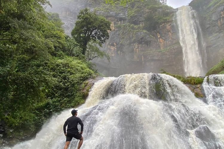 air terjun, Indonesia, 8 Air Terjun Paling Cantik di Indonesia untuk Pecinta Petualangan