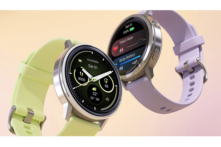 SmartWatch, Garmin, garmin venu 4, venu 4, fitness coach, harga garmin venu 4, Garmin Connect app, Smartwatch Garmin Venu 4 Resmi di Indonesia, Ini Harganya