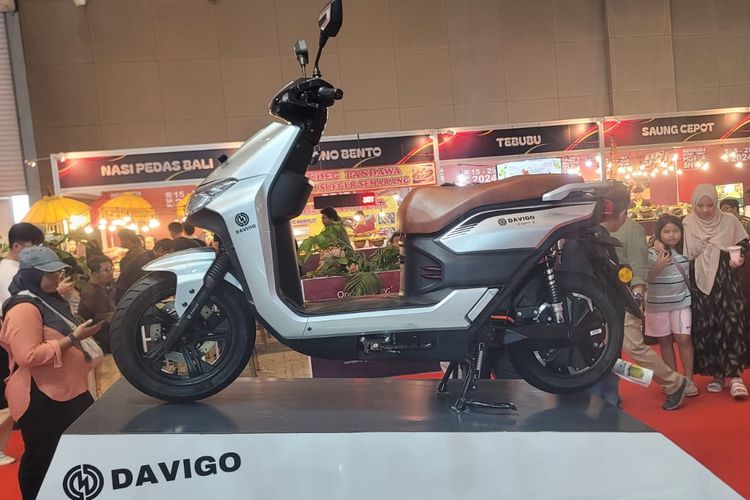 ITDP, motor listrik, Kemal Fardianto, infrastruktur pengisian daya, Mengapa Motor Listrik Sulit Laku di Indonesia? Ini Jawabannya