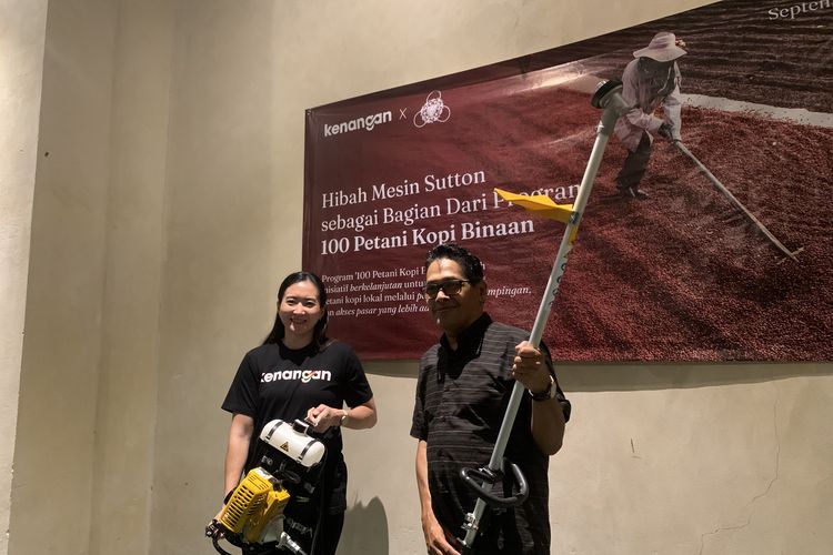 kopi kintamani bali, kopi arabika di kopi kenangan, kopi kenangan targetkan pertanian berkelanjutan, Hari Kopi Sedunia, Kopi Kenangan Targetkan Pertanian Berkelanjutan di Bali