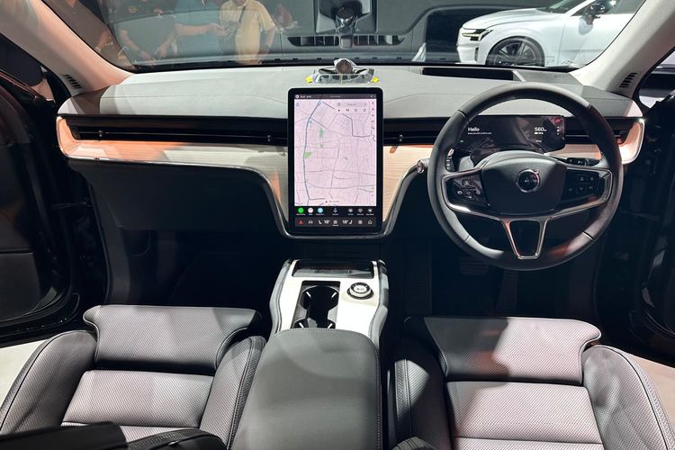 Volvo EX90