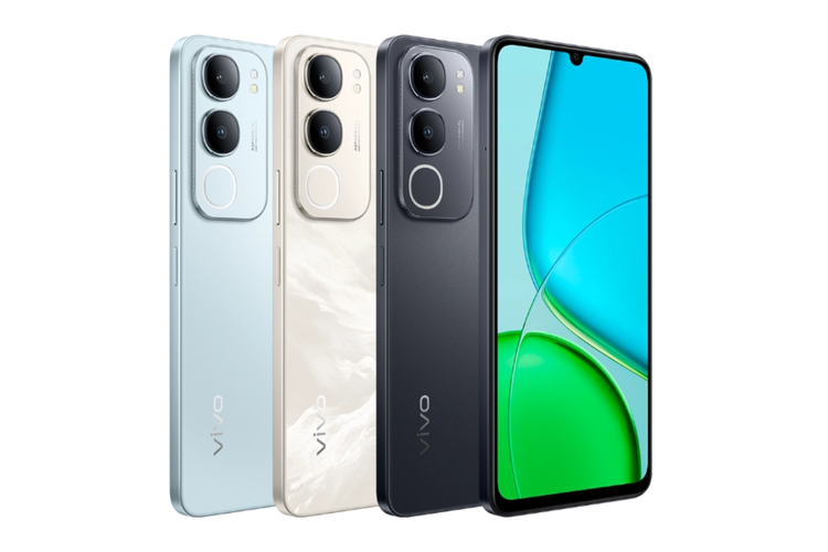 Vivo, Vivo Y37 Plus, Smartphone, Vivo Y37 Plus Meluncur, Kembaran Y50 5G dengan Baterai 6.000 MAh