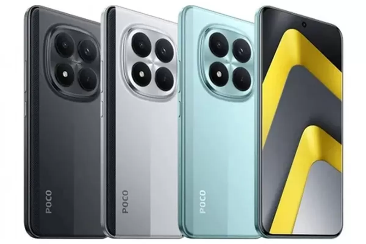 Xiaomi, Poco M8, Poco M8 Pro, Poco M8 dan M8 Pro Rilis, Baterai Besar Isi Ulang Cepat dan Tahan Air