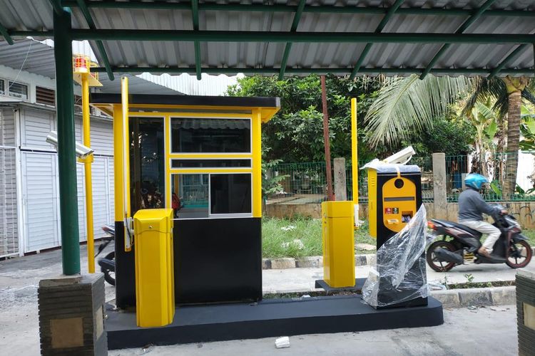parkir, parkir mobil, parkir motor, sistem parkir, Parkir Tanpa Petugas, Efisien tapi Punya Risiko Keamanan