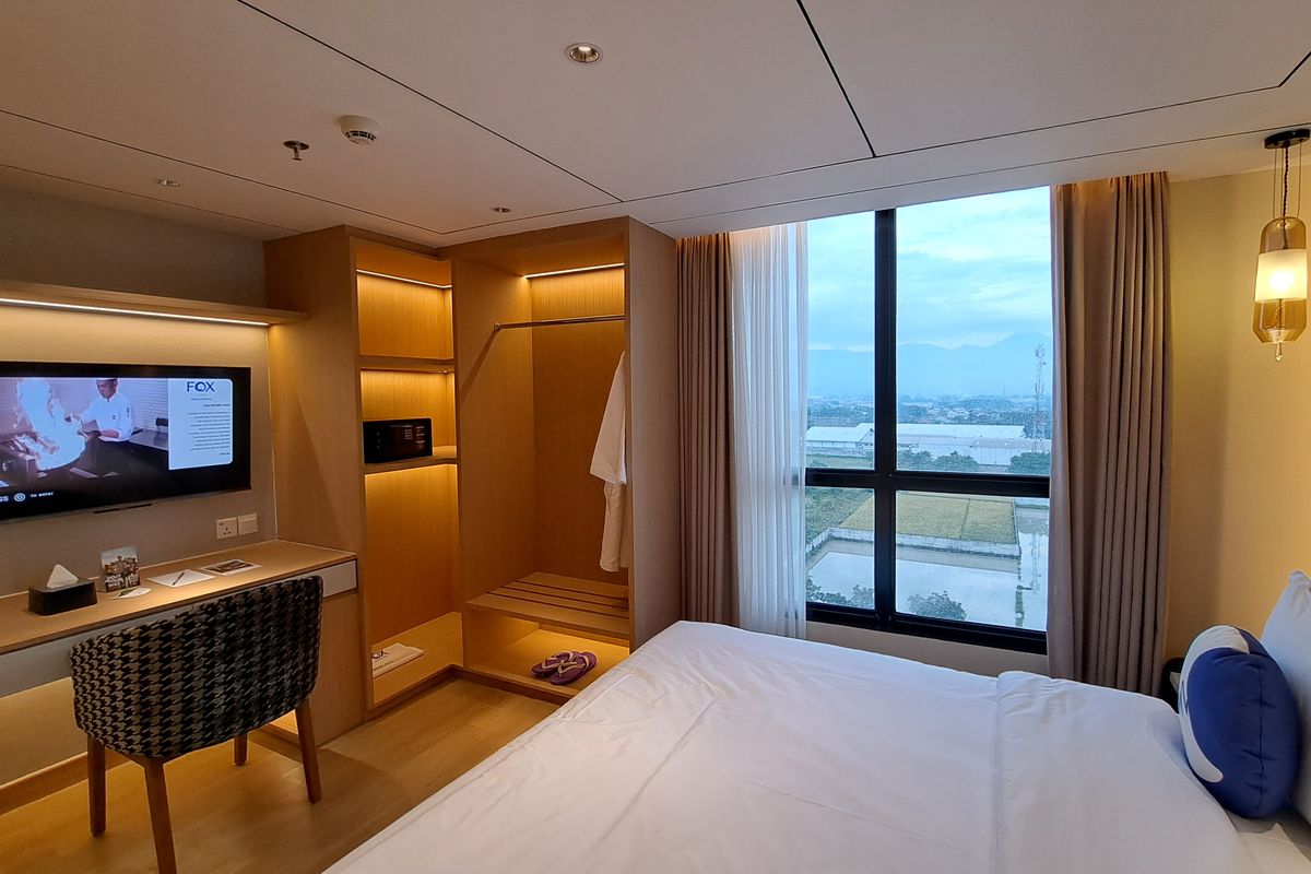 Majalaya, Hotel Pertama di Majalaya, hotel pertama di Majalaya, Hotel di Majalaya, hotel di majalaya, fox lite majalaya bandung, hotel fox lite majalaya, hotel pertama di majalaya, Akhirnya Majalaya Punya Hotel, Bisa Lihat Gunung dari Tempat Tidur
