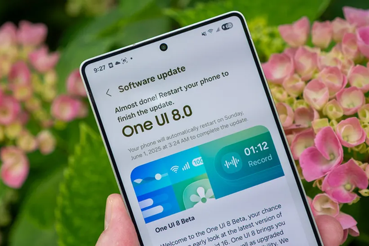 Samsung, daftar perangkat, Android 16, Galaxy S25 Series, samsung galaxy s25, One UI 8, OneUI 8, update one ui 8, update oneui 8, upgrade os android, Samsung Resmi Rilis One UI 8 Versi Stabil ke Galaxy S25