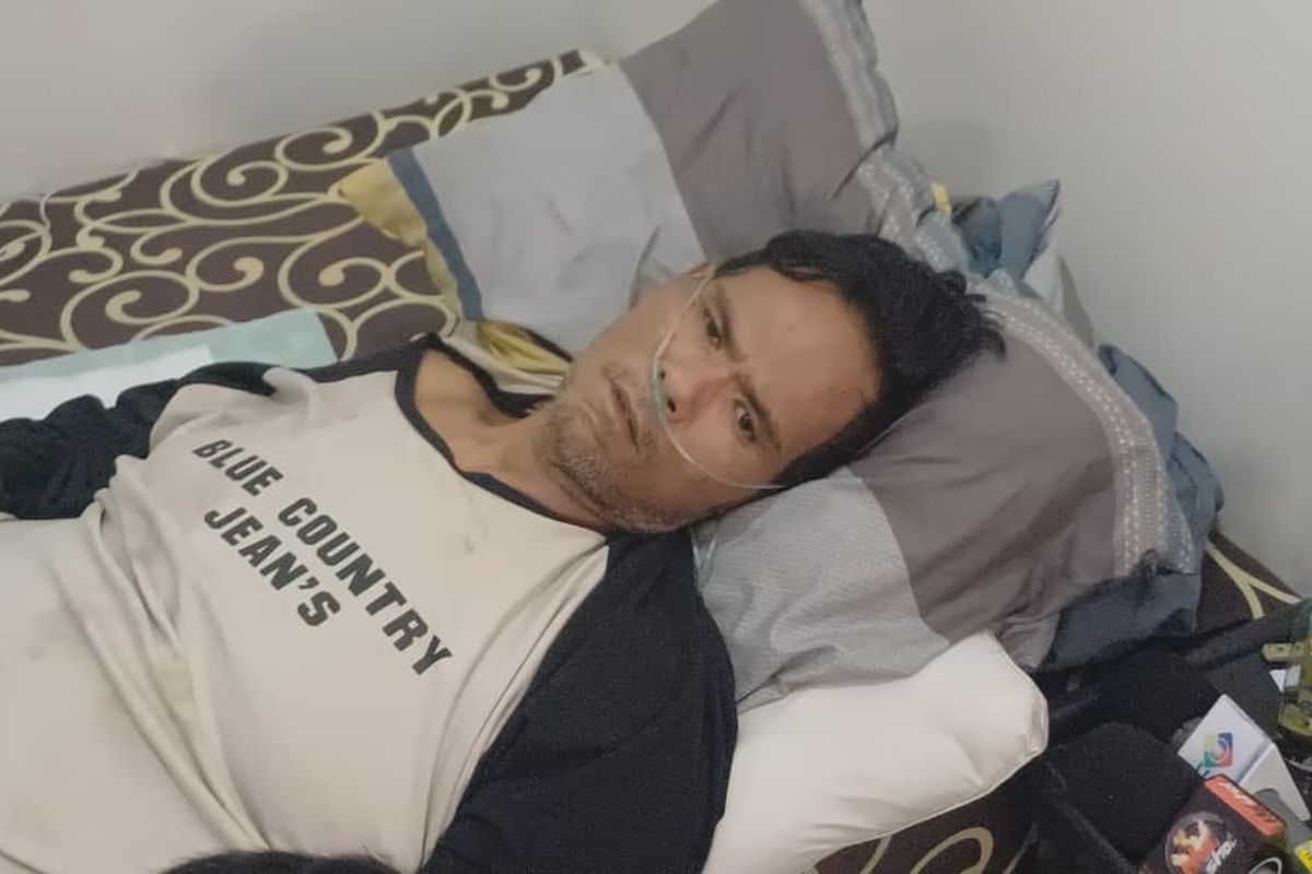 Jakarta, Fahmi Bo, mantan istri, Perjalanan Karier Fahmi Bo, Kesehatan Fahmi Bo, Fahmi Bo Terharu, Mantan Istri Masih Setia Merawatnya Meski Sudah Berpisah, Perhatian Mantan Istri yang Membuat Fahmi Tersentuh, Hubungan dengan Anak-Anak Membaik, Kondisi Kesehatan Fahmi Bo, Perjalanan Karier Fahmi Bo, Asal usul Nama 'Bo'