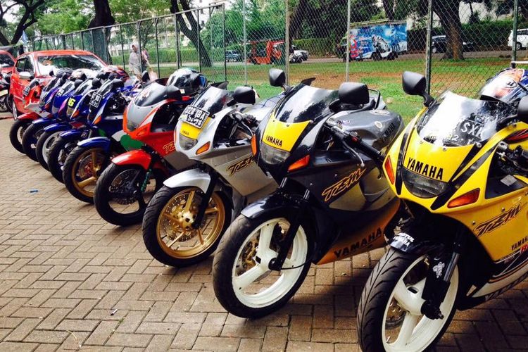 bioetanol, bahan bakar, oli samping, etanol, pertamax green, Motor 2-tak, BBM Campur Etanol Tak Ramah untuk Motor 2-Tak, Simak Alasannya