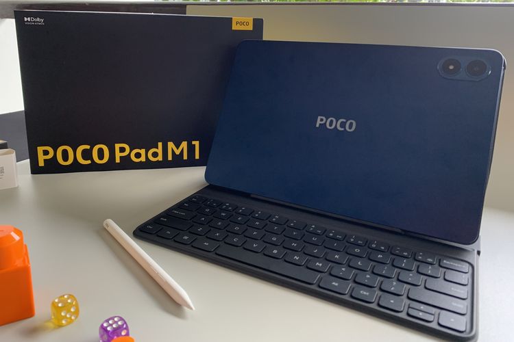 Poco Pad, POCO Pad M1, Harga Poco Pad M1, spesifikasi Poco Pad M1, Poco Pad M1, spesifikasi poco pad m1, harga poco pad m1, Melihat Isi Kotak Kemasan Poco Pad M1, Dapat Apa Saja?