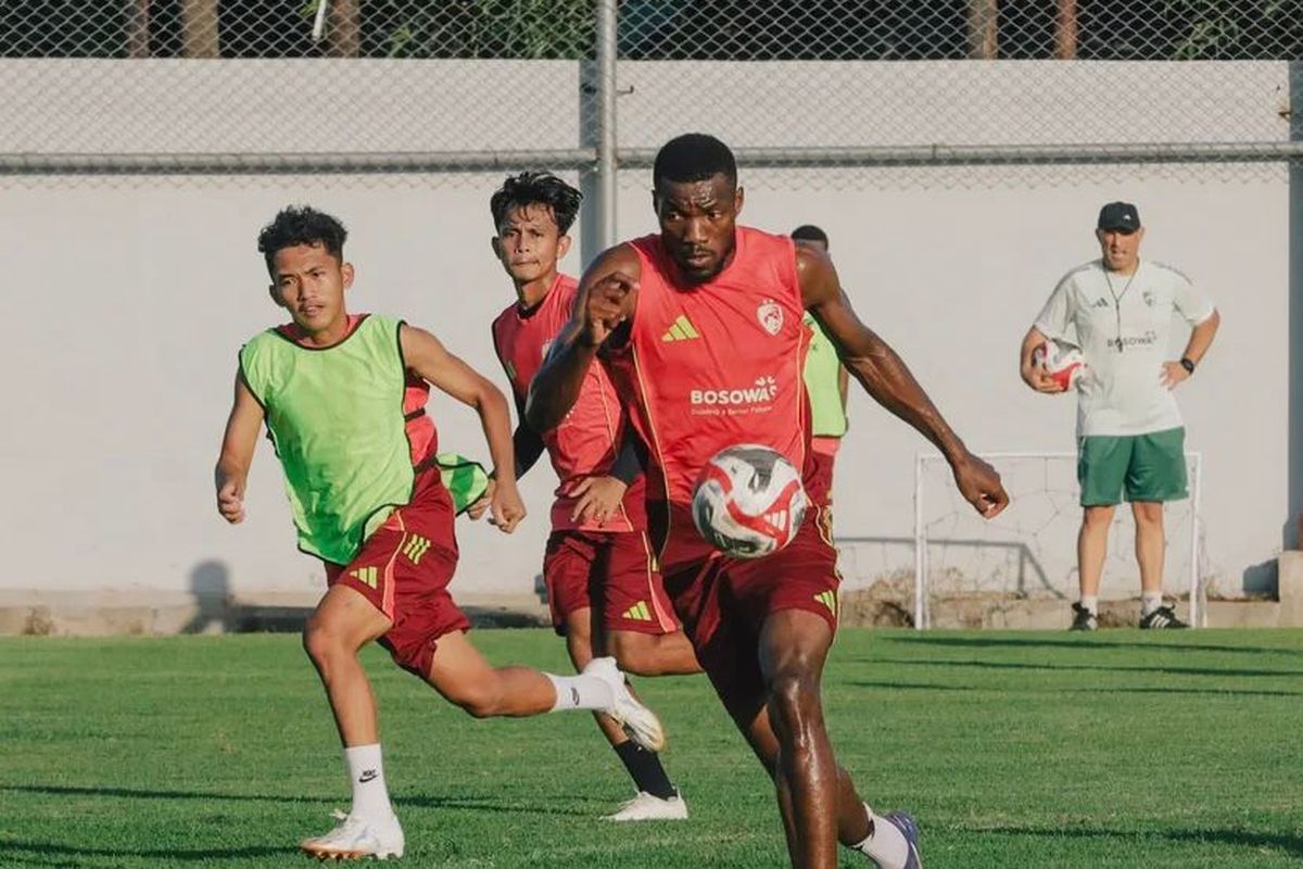 Liga Indonesia, Persija, Jadwal Persija, PSM vs Persija, PSM Makassar Vs Persija Jakarta, Super League, Bernardo Tavares, jadwal super league 2025-2026, Super League 2025 2026, PSM Makassar Vs Persija Jakarta: Jamu Macan, Juku Eja Bidik Kesempurnaan