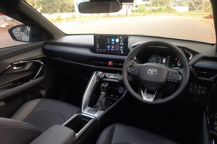 Toyota Astra Motor, Toyota Yaris Cross, Toyota Yaris Cross Hybrid, Yaris Cross Hybrid, Update Harga Toyota Yaris Cross Hybrid: Si Paling Irit BBM, Desain Modern, Interior Nyaman, Fitur Melimpah, Mesin Hybrid Super Efisien, Toyota Safety Sense, Kesimpulan, Harga dan Varian Toyota Yaris Cross Hybrid: