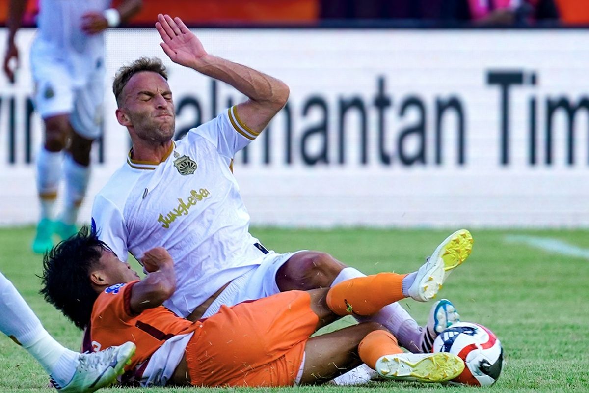 Bhayangkara FC, Persijap Jepara, Paul Munster, Super League 2025-2026, Bhayangkara FC vs Persijap, Motivasi Bidik Tiga Poin dan Tekad Bangkit