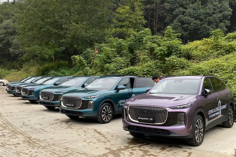 lepas, strategi penjualan, Chery Group, Lepas Tawarkan Strategi Penjualan Berbeda dari Chery dan Jaecoo
